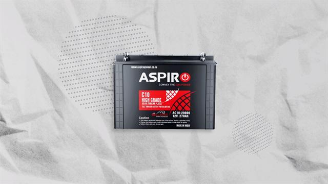 Frame 13 from Aspiro Electric