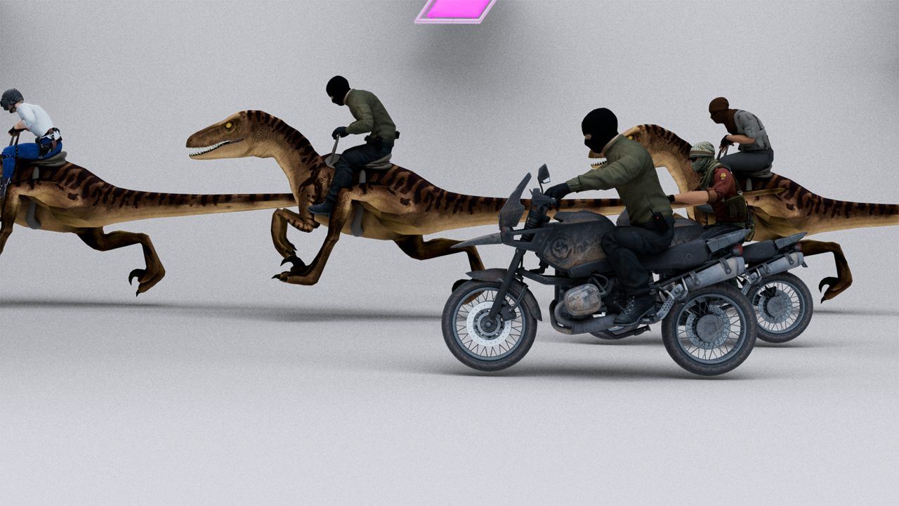 BGMI — Pizza Delivery — BGMI