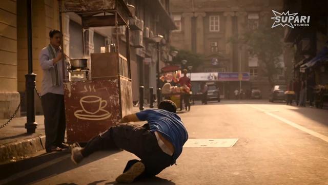 Frame 04 from BGMI — Pizza Delivery