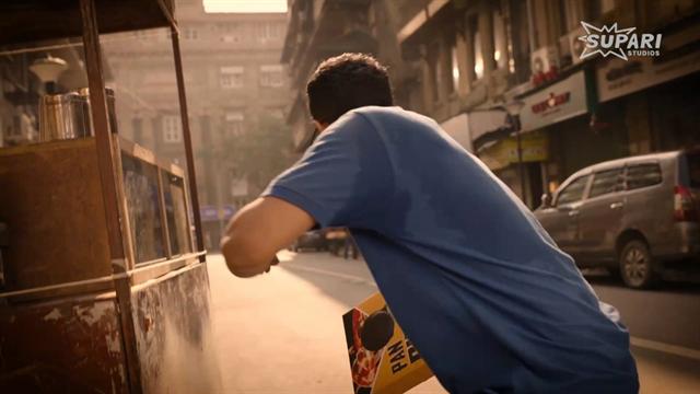 Frame 05 from BGMI — Pizza Delivery