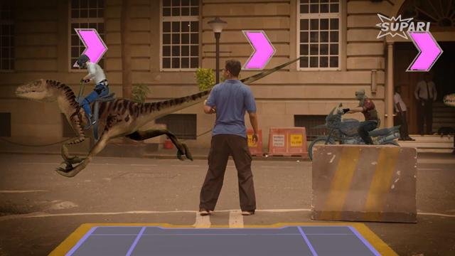 Frame 08 from BGMI — Pizza Delivery