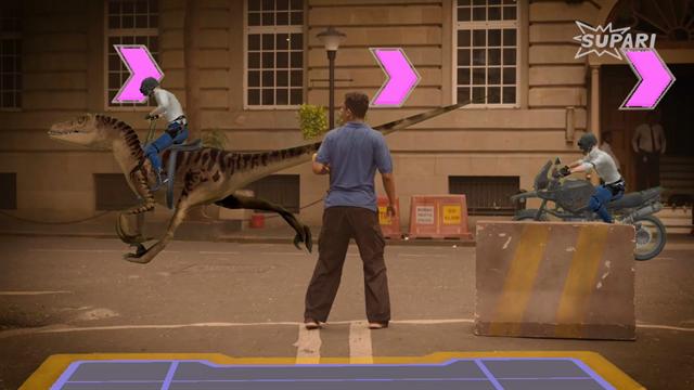 Frame 09 from BGMI — Pizza Delivery
