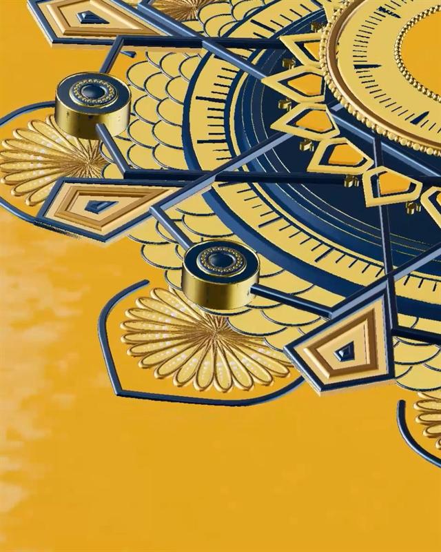 Frame 09 from Breitling — Diwali