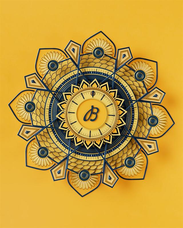 Frame 10 from Breitling — Diwali