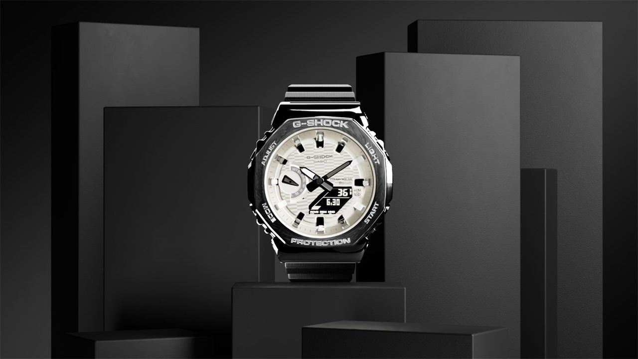 G-Shock — Casio G-Shock