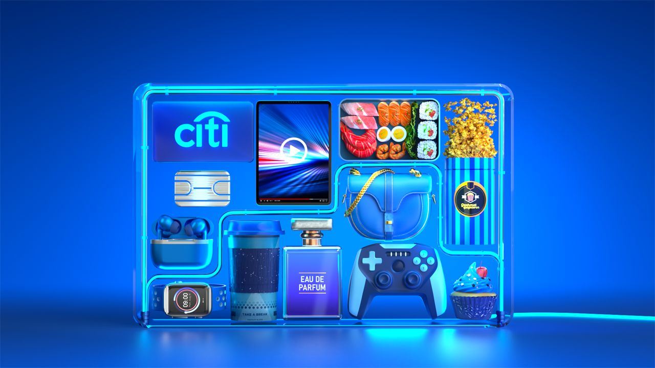 Citi — Card bundles — Citibank