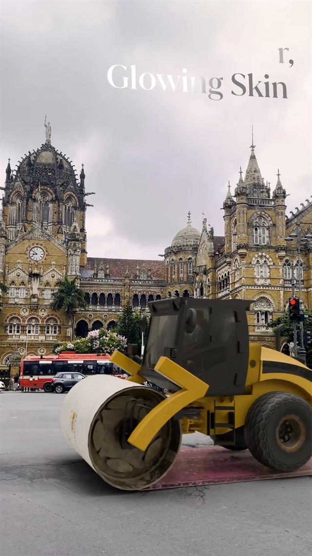 Frame 07 from Olay 7-in-1 × The Glow Show — Mumbai