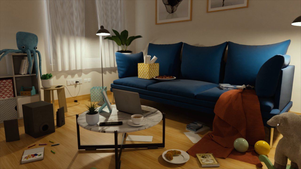 Pious Hideaways — Film 3 — Pious Hideaways