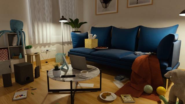 Frame 03 from Pious Hideaways — Film 3
