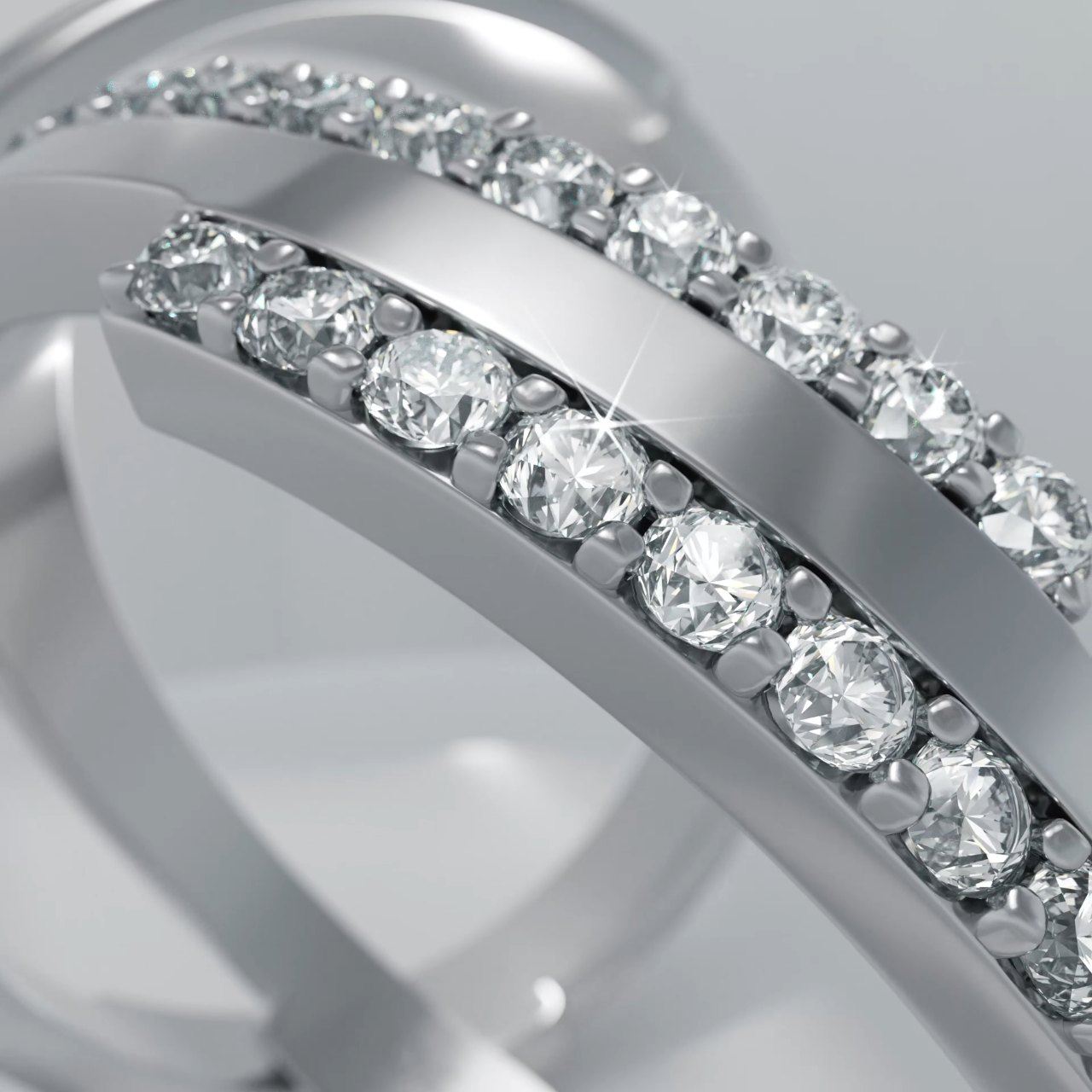 PLB — Precious — Platinum Love Bands