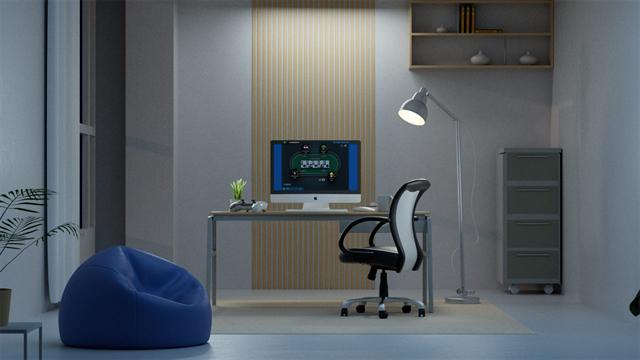 Frame 10 from Pokerbaazi — NEO 2.0 Desktop