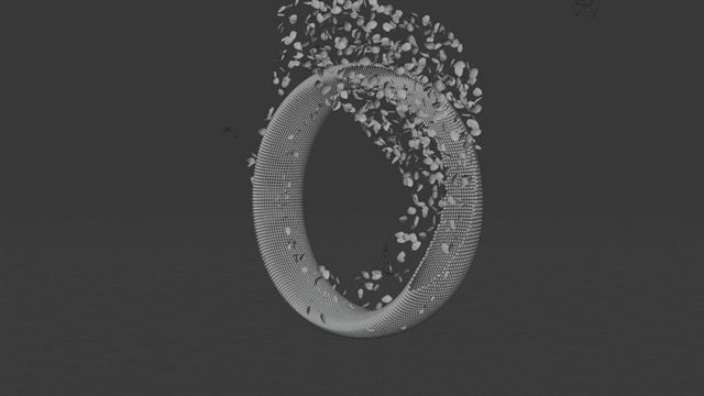 Frame 06 from Ultrahuman Ring — Rose Gold